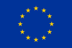 European Union Flag Logo