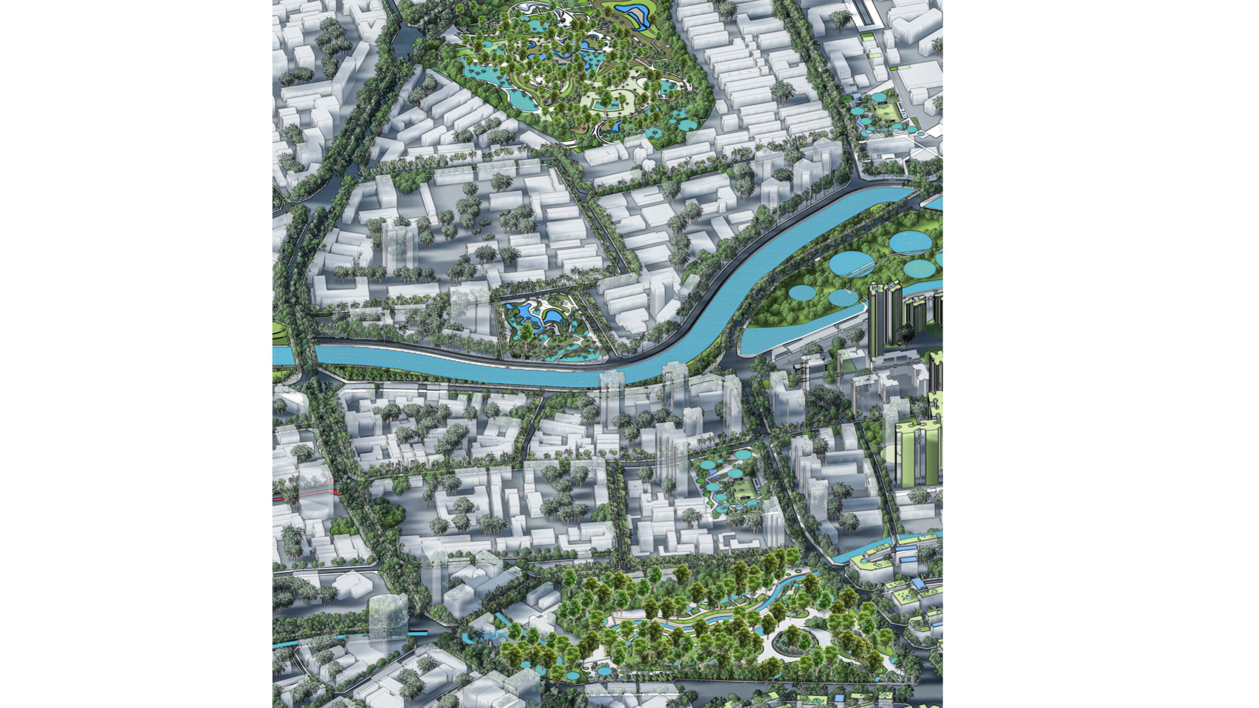 Urban Forest And Tree Canopy