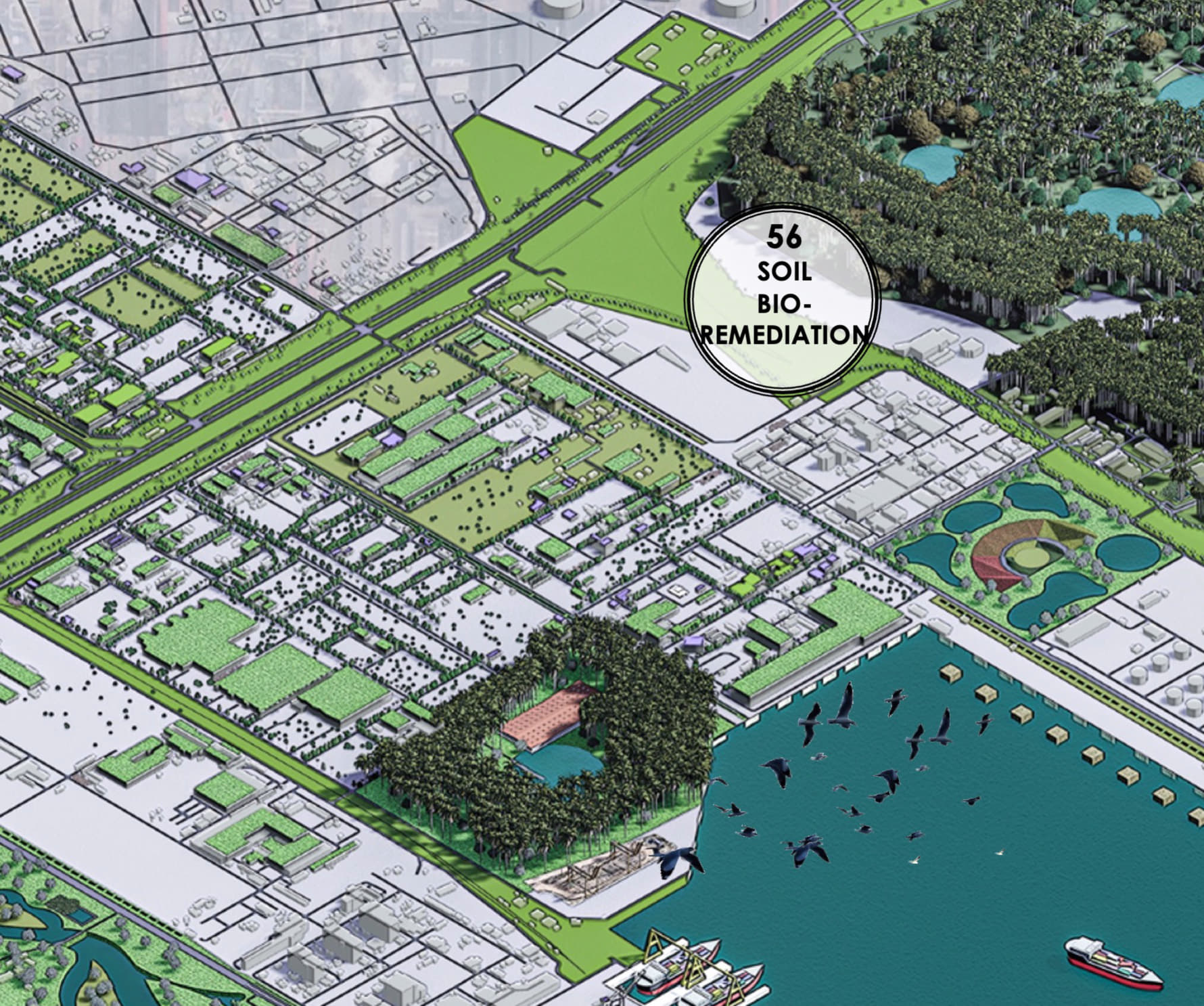 Bioengineering Remediation Of Contaminated Soils (brcs)