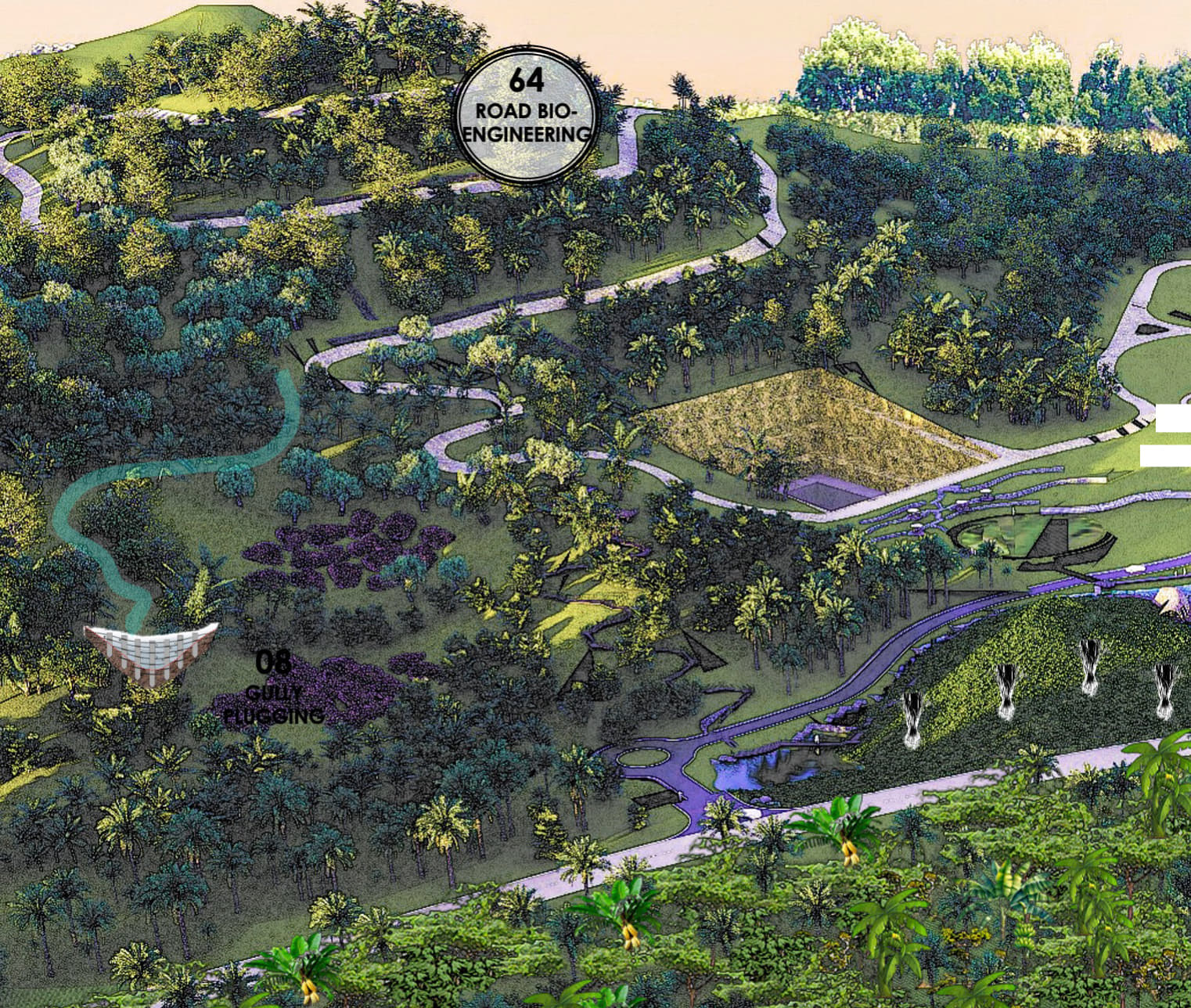 Roadside Bioengineering & Slope Management