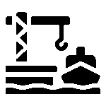 Green & Blue Eco-Industrial Areas and Ports