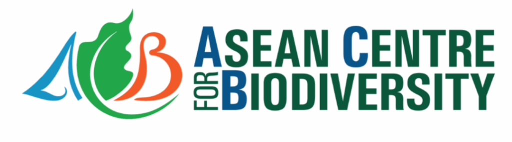 Logo of ASEAN Centre for Biodiversity